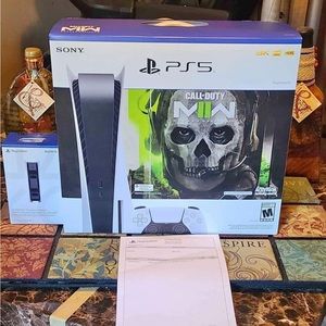 PlayStation 5 call of duty mw2 edition 
New 
Price
$550